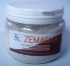 Vilcabamba ZEMAGMA MASCARILLA FACIAL DE ZEOLITA 200 grs
