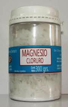 Modelife CLORURO DE MAGNESIO Pote 1 kg