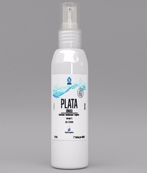S650 PLATA IONICA 125 ml
