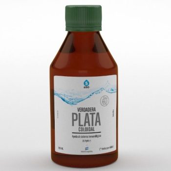 S650 PLATA COLOIDAL 250 ml