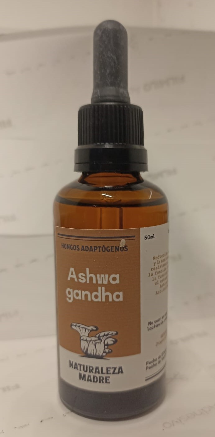 S650 ASHWAGANDHA 50 ML