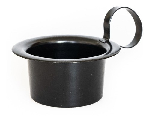 SAGRADA MADRE SAHUMADOR MANO ACERO CHICO