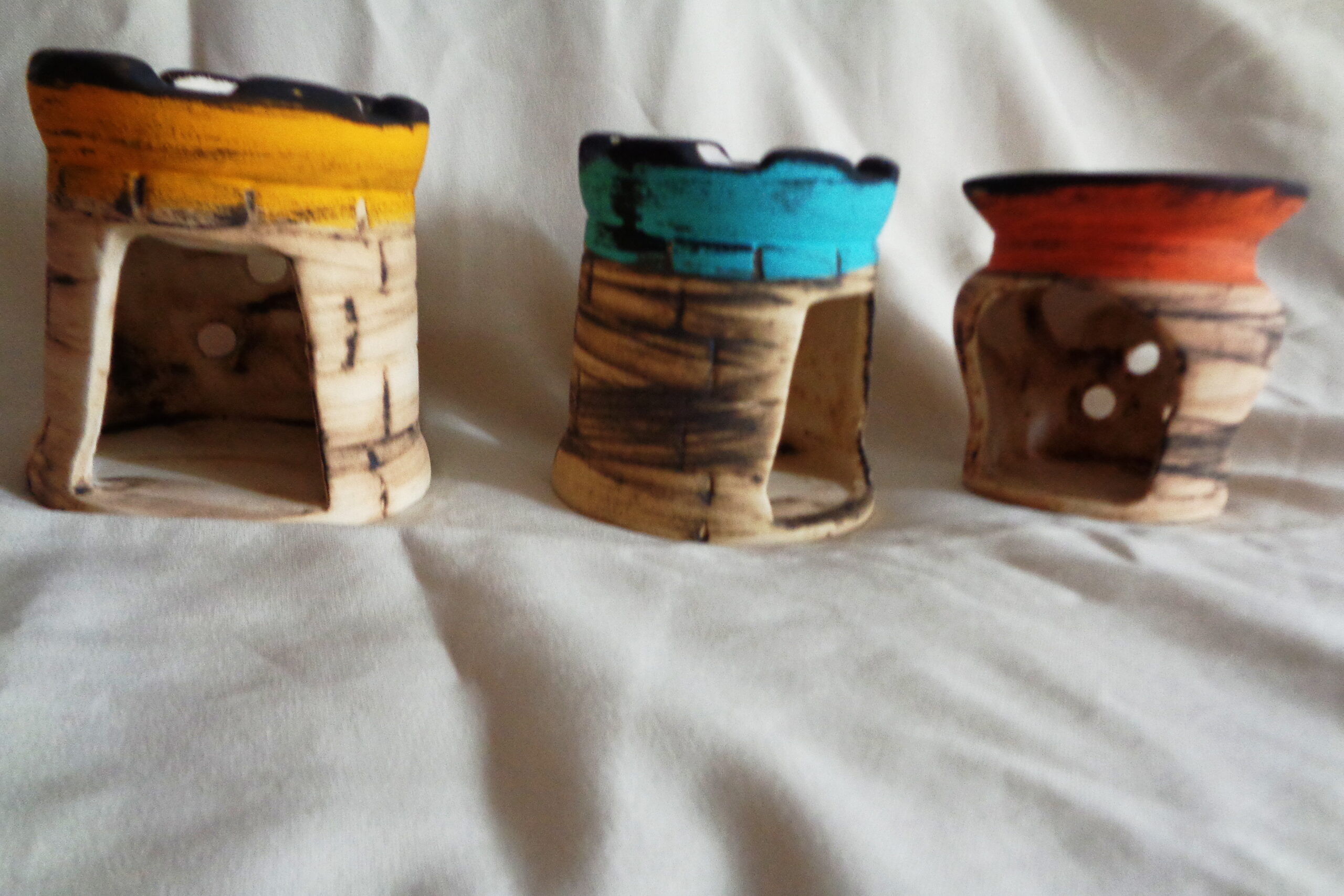 SOMALI HORNITO RUSTICO 1 PIEZA FRANJA