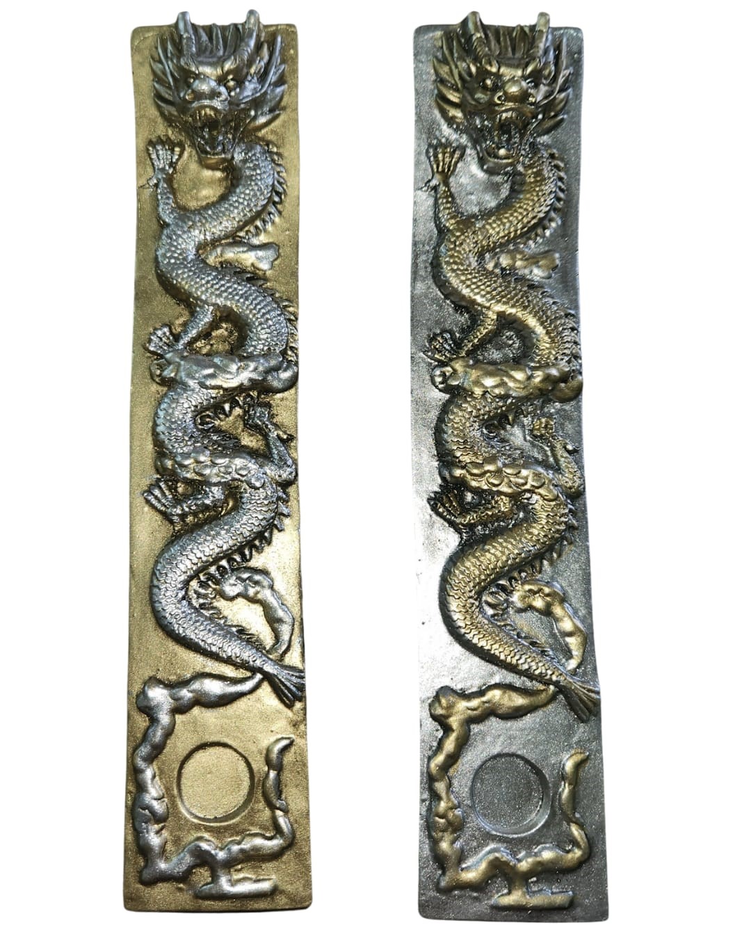 SOMALI DRAGON PORTA SAHUMERIO MADERA