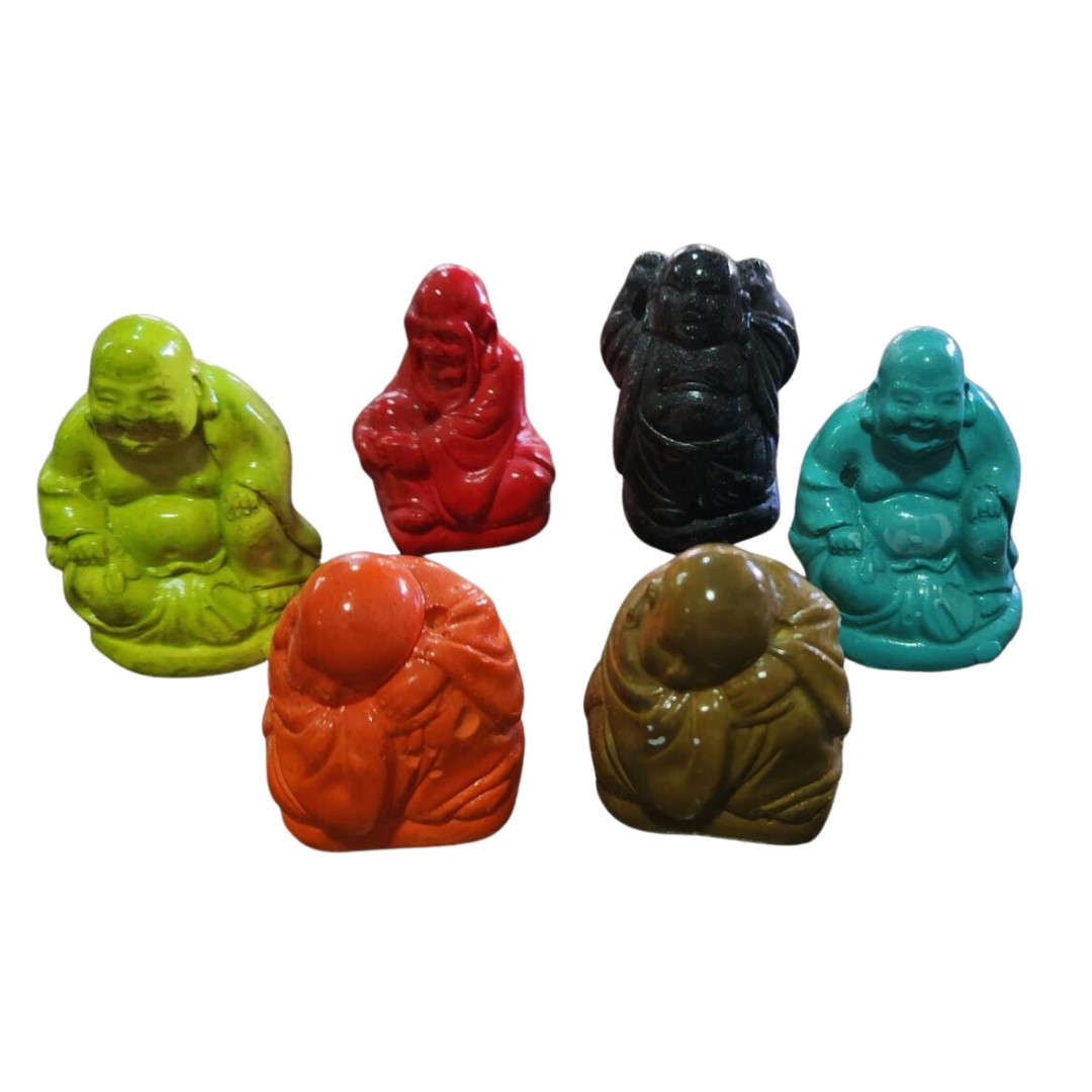 SOMALI BUDITA BEBE PORTA SAHUMERIO