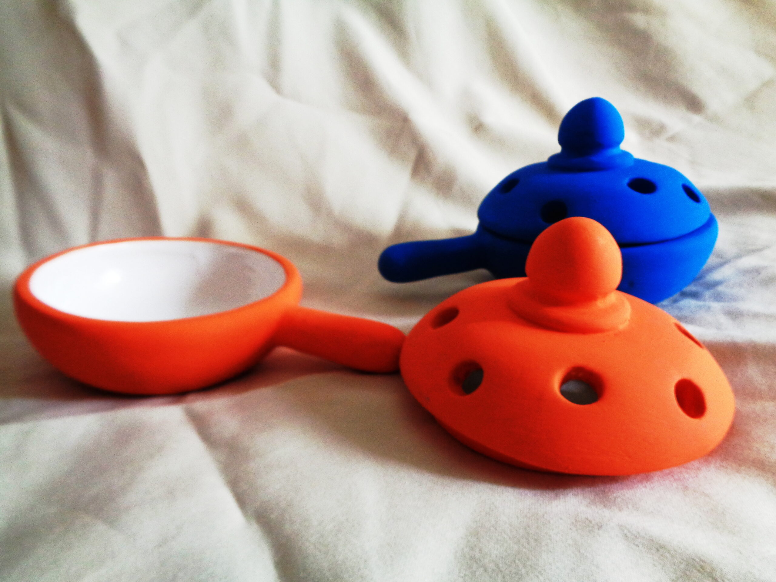 SOMALI DEFUMADOR COLOR CON TAPA