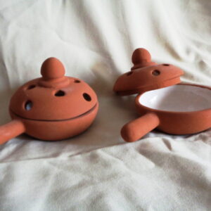 SOMALI DEFUMADOR MARRON CON TAPA