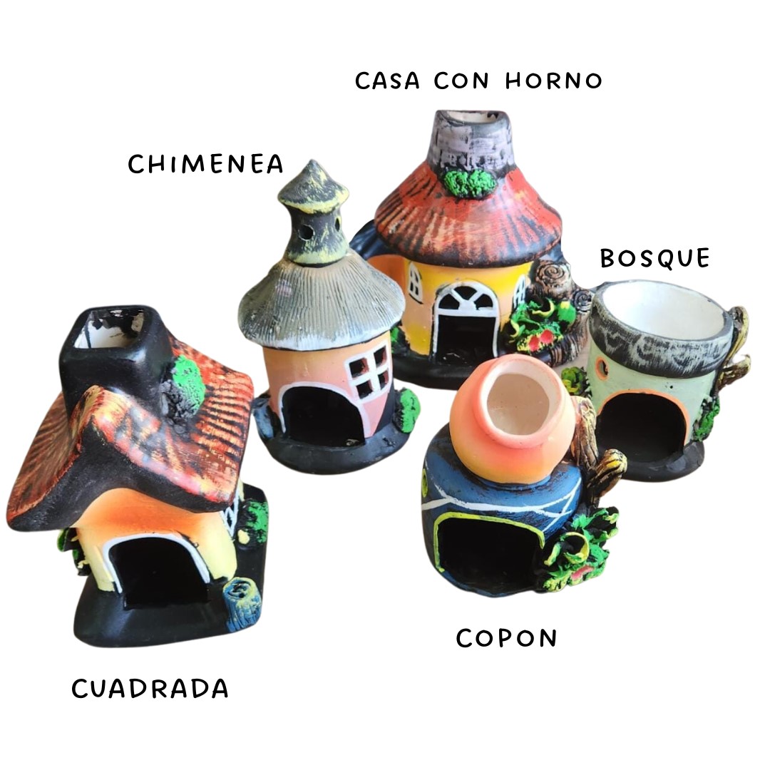 SOMALI HORNITO BOSQUE Y CASITAS