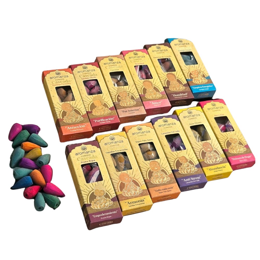 SOMALI CONO CASCADA AROMANZA