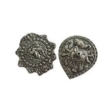 SOMALI METAL GANESH PORTA SAHUMERIO