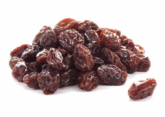 TRADOR PASAS DE UVA FLAME S/S 1 KG