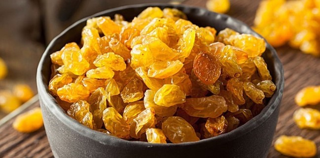 TRADOR PASAS DE UVA RUBIA 1 KG