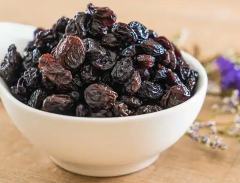 TRADOR PASAS DE UVA FLAME S/S 5 KG