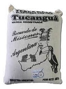 TUCANGUA YERBA LIENZO BLANCO 500 GRS