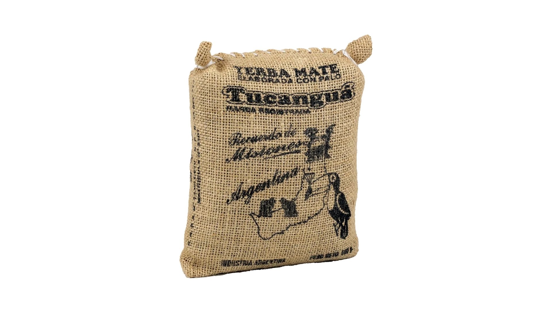 TUCANGUA YERBA YUTE MARRON 250 GRS