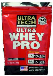 Ultra Tech WHEY NO2 CHOC 454 grs / 1lb