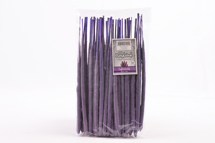 Virat SAHUMERIO LAVANDA x 45 varillas