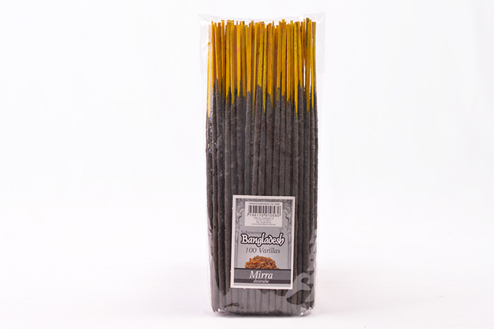 Virat SAHUMERIO MIRRA x 100 varillas