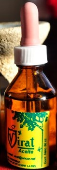 Virat ACEITE VAINILLA x 30 CC