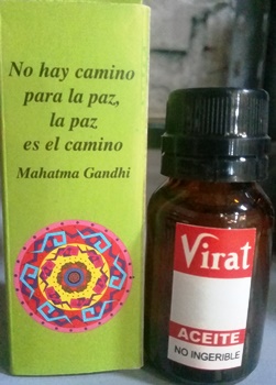 Virat ACEITE FRUTILLA x 10 CC