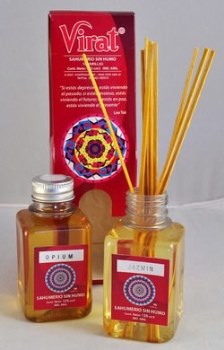 Virat SAHUMERIO SIN HUMO LIMON 125cc