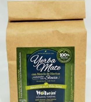 Wolhein YERBA COMPUESTA Papel 500 grs