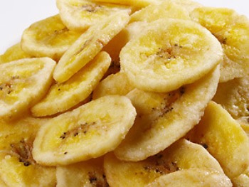 Yin Yang BANANA CHIP 1 Kg