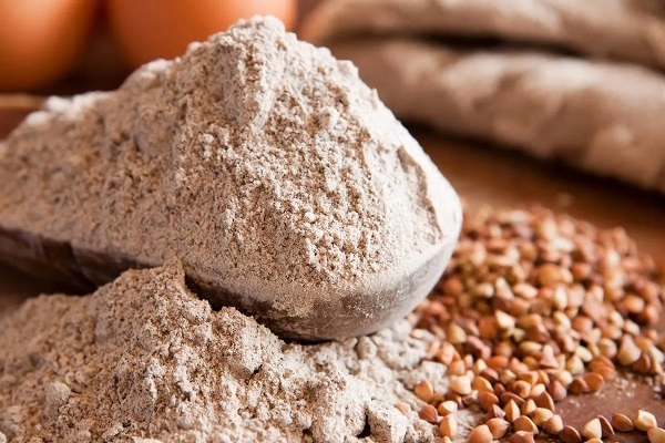 YIN YANG HARINA INTEG TRIGO SARRACENO 5 KG