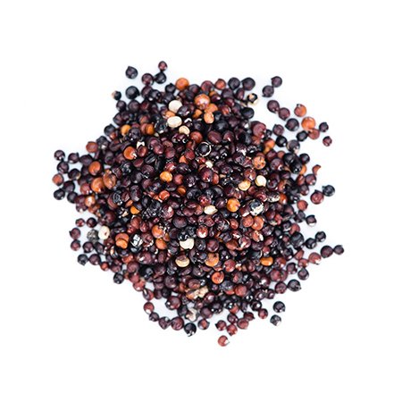 YIN YANG QUINOA NEGRA 1 KG