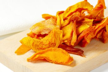 Yin Yang MANGO DESHIDRATADO 1 kg