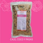 Zafran GRANOLA CAJU, COCO, PASAS 1 kg