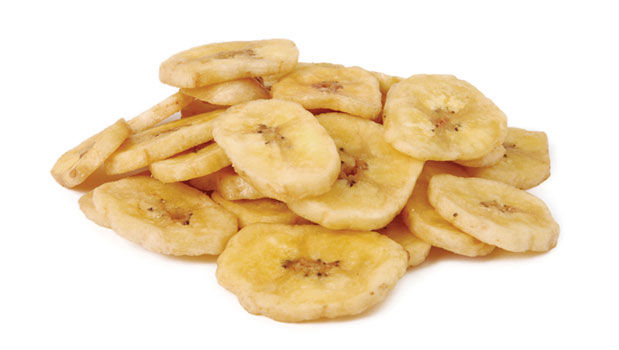ALIM DEL PLATA CHIP DE BANANAS 1 KG