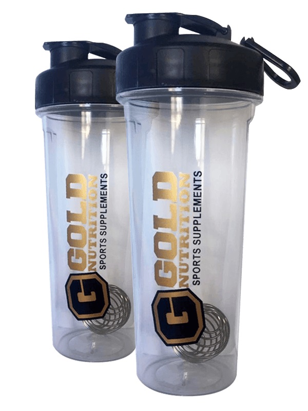 GOLD NUTRITION SHAKER C/COMP