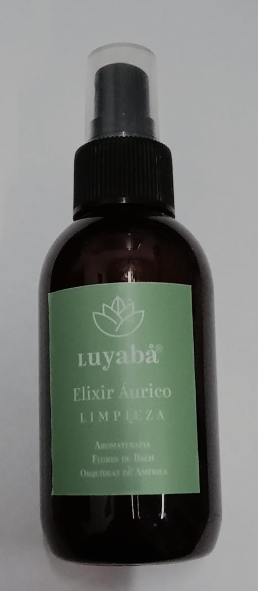 LUYABA ELIXIR AURICO LIMPIEZA