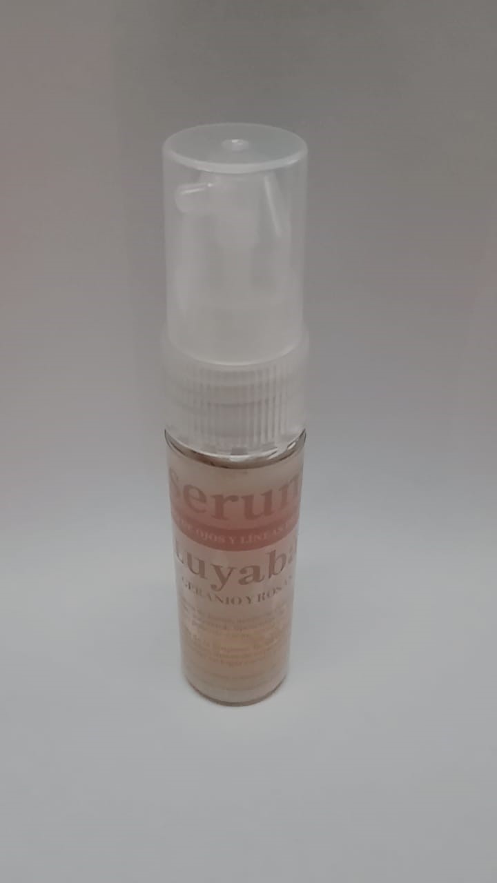 LUYABA SERUM CONTORNO DE OJOS 20 ML