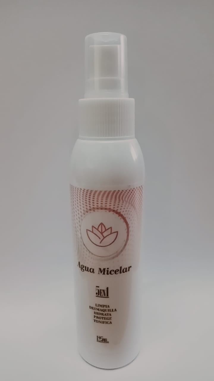 LUYABA AGUA MICELAR 125 ML