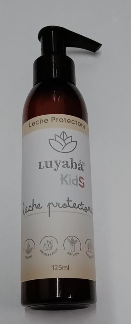 LUYABA KIDS LECHE PROTECTORA 125 ML