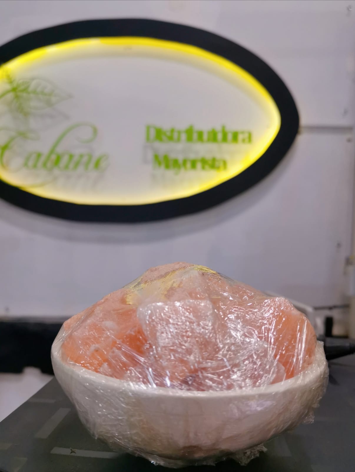 LUZ DEL HIMALAYA CAZUELITA DEL AMOR