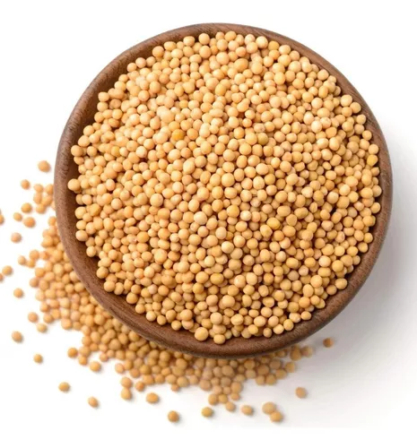 MELAR MOSTAZA AMARILLA GRANO 1 KG