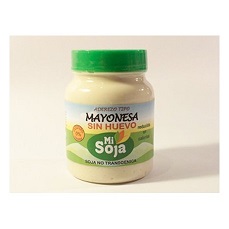 MI SOJA MAYONESA 380 GRS