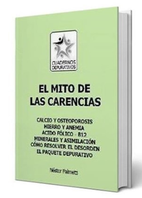 PRAMA CUADERNO EL MITO DE LAS CARENCIAS