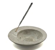 SAGRADA MADRE SAHUMADOR CEMENTO CUENCO MED