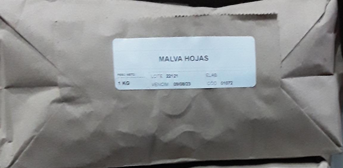 SALUTIF MALVA 1 KG