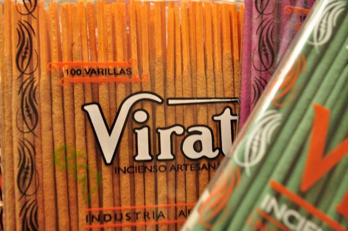 VIRAT ESENCIA BENJUI 10 ML