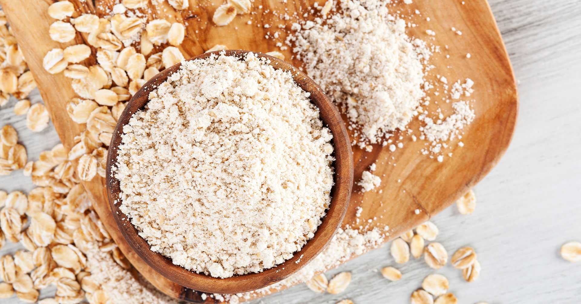 YIN YANG HARINA DE AVENA 5 KG