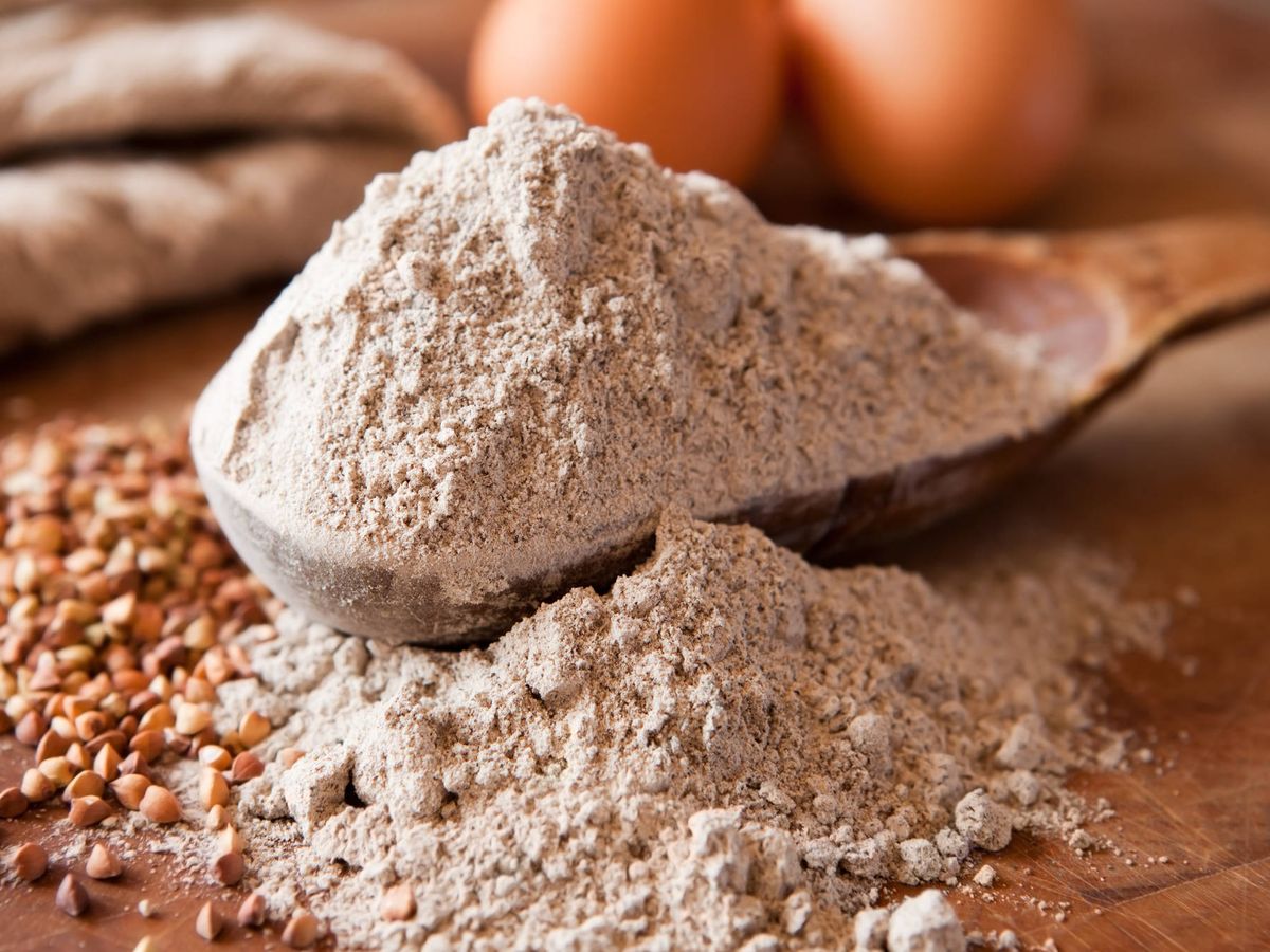 YIN YANG HARINA DE SORGO INTEGRAL 5 KG